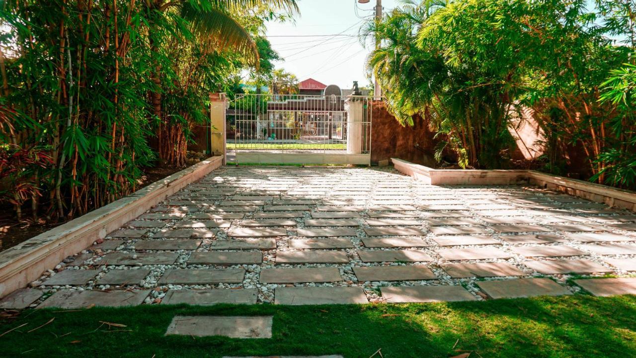 צ'טומאל Villa Los Aguiluchos מראה חיצוני תמונה